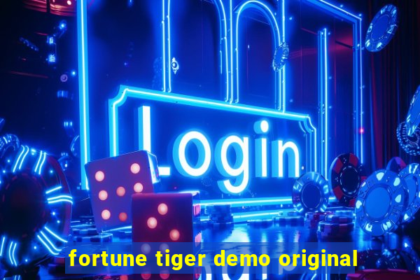 fortune tiger demo original